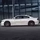 Dodge Charger Painted Body Side Moldings 2015 - 2023