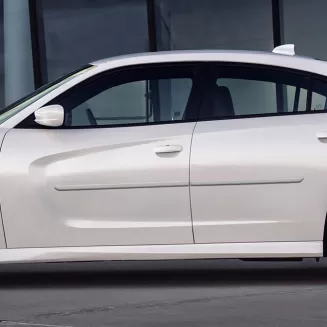 Dodge Charger Painted Body Side Moldings 2015 - 2023