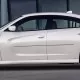 Dodge Charger Painted Body Side Moldings 2015 - 2023