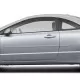 Honda Civic 2 Door Painted Body Side Moldings 2006 - 2011