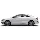 Mercedes CLA Painted Body Side Moldings 2014 - 2020