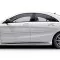 Mercedes CLA Painted Body Side Moldings 2014 - 2020