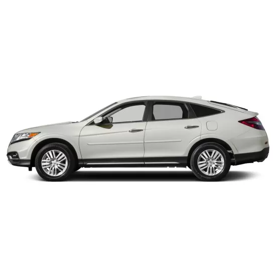 Honda Crosstour Painted Body Side Moldings 2011 - 2015