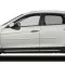 Honda Crosstour Painted Body Side Moldings 2011 - 2015