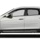 Honda Crosstour Painted Body Side Moldings 2011 - 2015