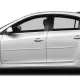  Chevrolet Cruze Painted Body Side Molding 2011 - 2015 / FE-CRUZE