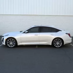  Cadillac CT5 Painted Body Side Molding 2020 - 2025 / FE-CT5-20
