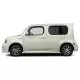 Nissan Cube Painted Body Side Moldings 2009 - 2014
