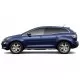 Mazda CX7 Painted Body Side Moldings 2007 - 2012