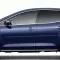 Mazda CX7 Painted Body Side Moldings 2007 - 2012