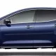 Mazda CX7 Painted Body Side Moldings 2007 - 2012