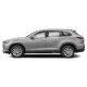 Mazda CX9 Painted Body Side Moldings 2007 - 2023