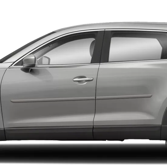 Mazda CX9 Painted Body Side Moldings 2007 - 2023
