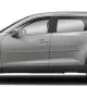 Mazda CX9 Painted Body Side Moldings 2007 - 2023