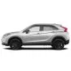 Mitsubishi Eclipse Cross Painted Body Side Moldings 2018 - 2025