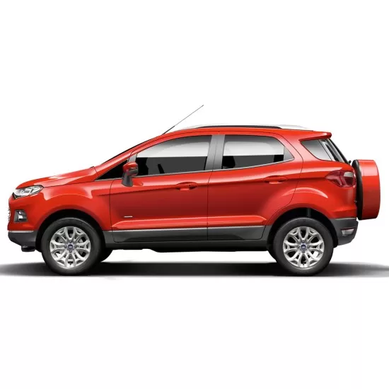 Ford EcoSport Painted Body Side Moldings 2018 - 2023