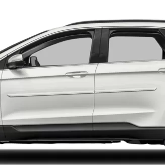 Ford Edge Painted Body Side Moldings 2015 - 2024
