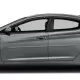  Hyundai Elantra 4 Door / 5 Door Painted Body Side Molding 2007 - 2020 / FE-ELA07
