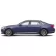 Genesis G90 Painted Body Side Moldings 2016 - 2017