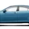Lexus ES Painted Body Side Moldings 2007 - 2012