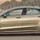  Ford Fusion Painted Body Side Molding 2013 - 2020 / FE-FUS13
