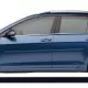 Volkswagen Golf Sportwagen Painted Body Side Moldings 2015 - 2020