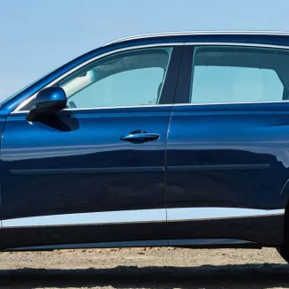 Genesis GV80 Painted Body Side Moldings 2021 - 2025