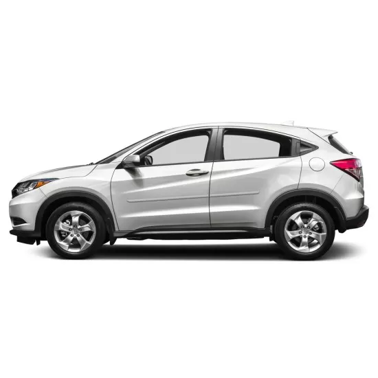 Honda HR-V Painted Body Side Moldings 2016 - 2022