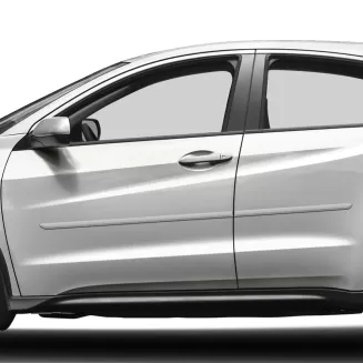 Honda HR-V Painted Body Side Moldings 2016 - 2022