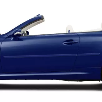 Lexus ISC 2 Door Painted Body Side Moldings 2010 - 2015