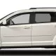 Dodge Journey Painted Body Side Moldings 2009 - 2021