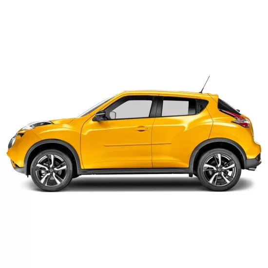 Nissan Juke Painted Body Side Moldings 2011 - 2016