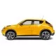 Nissan Juke Painted Body Side Moldings 2011 - 2016