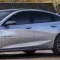  Chevrolet Malibu Painted Body Side Molding 2016 - 2025 / FE-MAL16