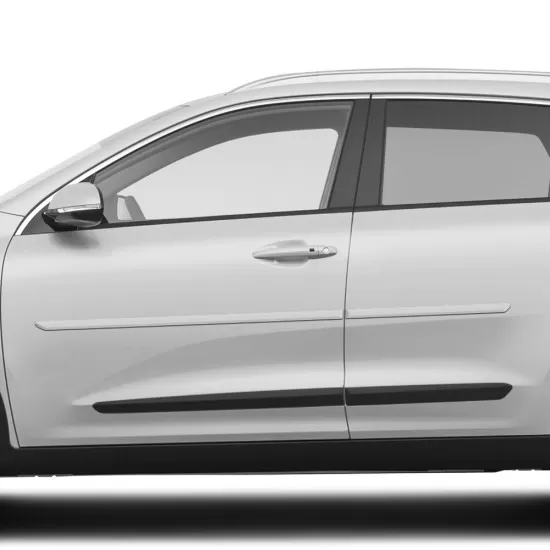 Kia Niro Painted Body Side Moldings 2017 - 2022