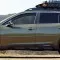 Subaru Outback Painted Body Side Moldings 2020 - 2025