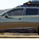  Subaru Outback Painted Body Side Molding 2020 - 2025 / FE-OUTBACK20