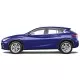 Infiniti QX30 Painted Body Side Moldings 2017 - 2019
