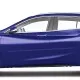 Infiniti QX30 Painted Body Side Moldings 2017 - 2019