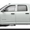  Ram 2500 Crew Cab Painted Body Side Molding 2019 - 2025 / FE-RAM19-2500-CC
