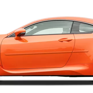 Lexus RC Painted Body Side Moldings 2015 - 2026