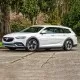 Buick Regal TourX Painted Body Side Moldings 2018 - 2021