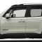 Jeep Renegade Painted Body Side Moldings 2015 - 2023