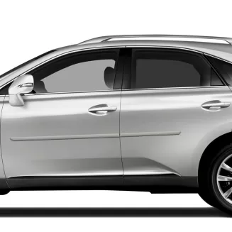 Lexus RX Painted Body Side Moldings 2010 - 2015