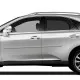 Lexus RX Painted Body Side Moldings 2010 - 2015