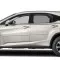 Lexus RX Painted Body Side Moldings 2016 - 2022
