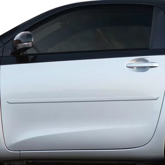  Scion iQ Painted Body Side Molding 2012 - 2014 / FE-SCIQ12