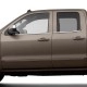  Chevrolet Silverado Double Cab Painted Body Side Molding 2014 - 2018 / FE-SIL14/SIE-DC