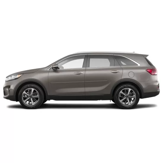  Kia Sorento Painted Body Side Molding 2016 - 2020 / FE-SOR16