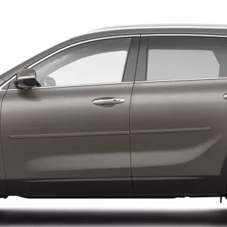 Kia Sorento Painted Body Side Moldings 2016 - 2020